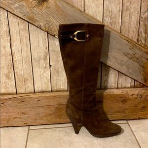 Cole Haan heeled boots